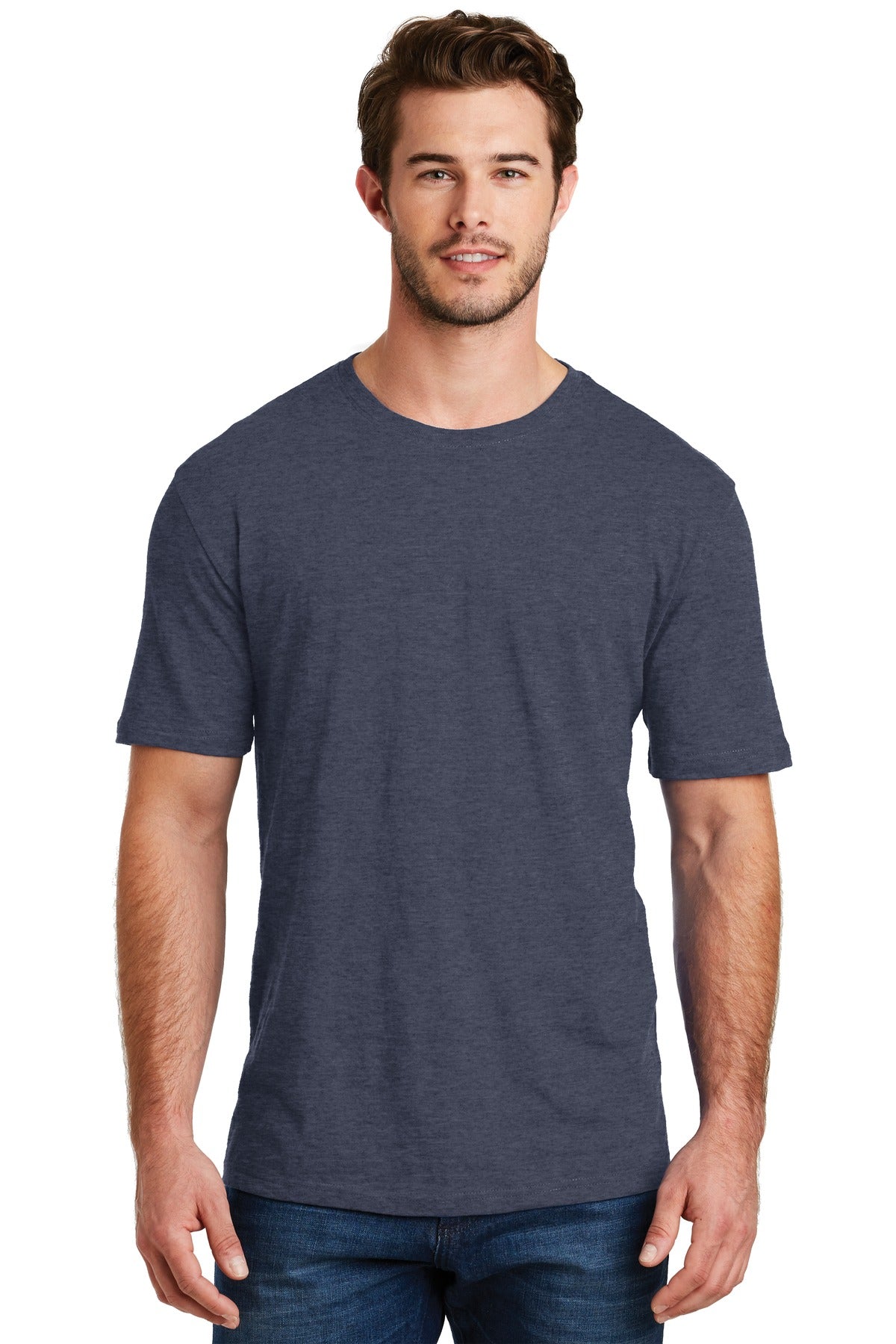 District DM108 Perfect Blend Tee in 