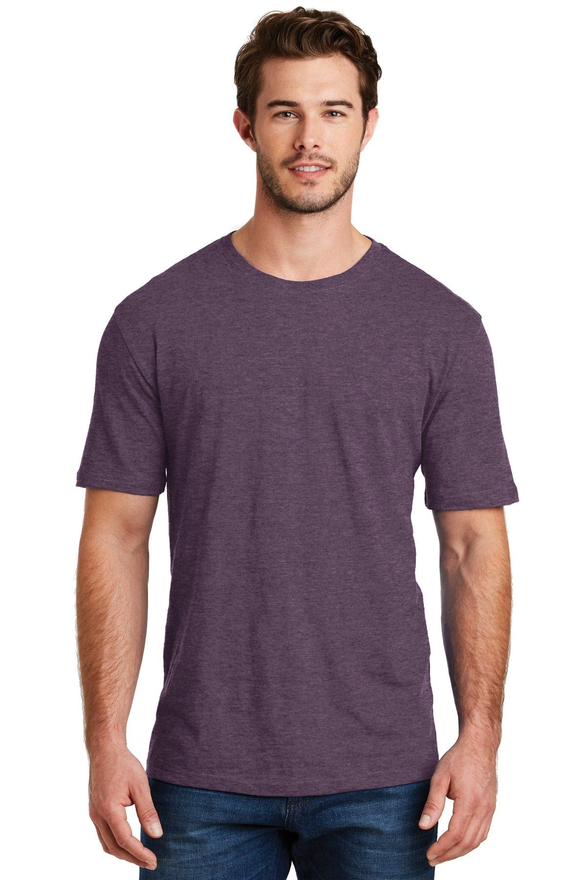 District DM108 Perfect Blend Tee in 