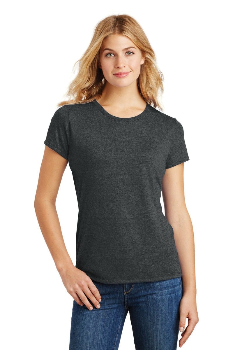 District DM130L Women's Perfect Tri Tee in 