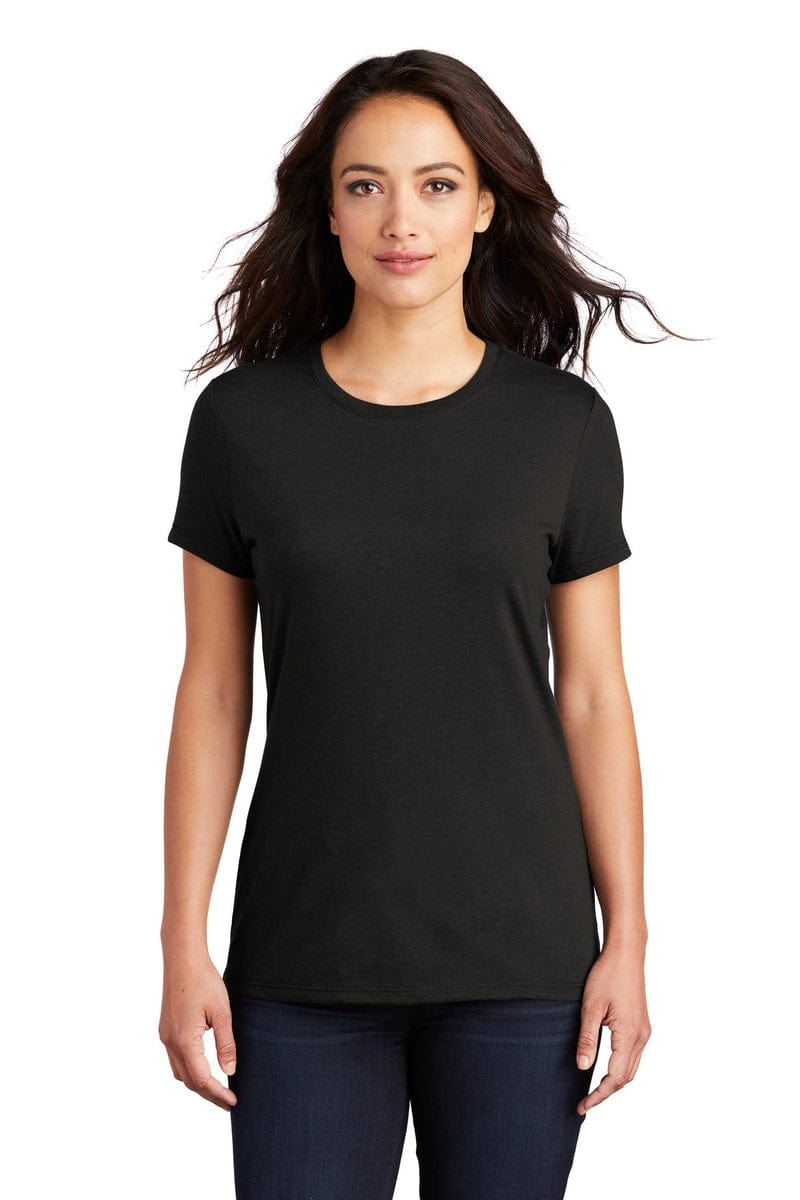 District DM130L Women's Perfect Tri Tee in 