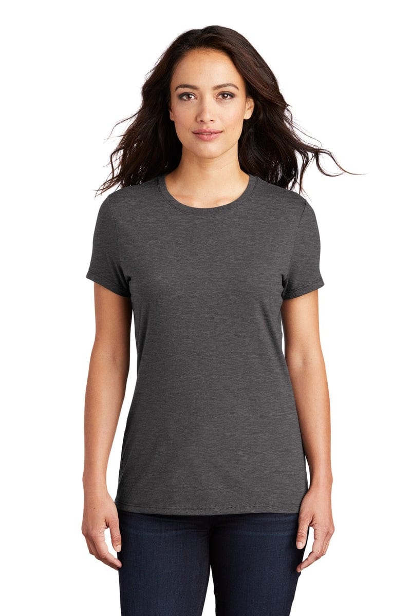District DM130L Women's Perfect Tri Tee in 