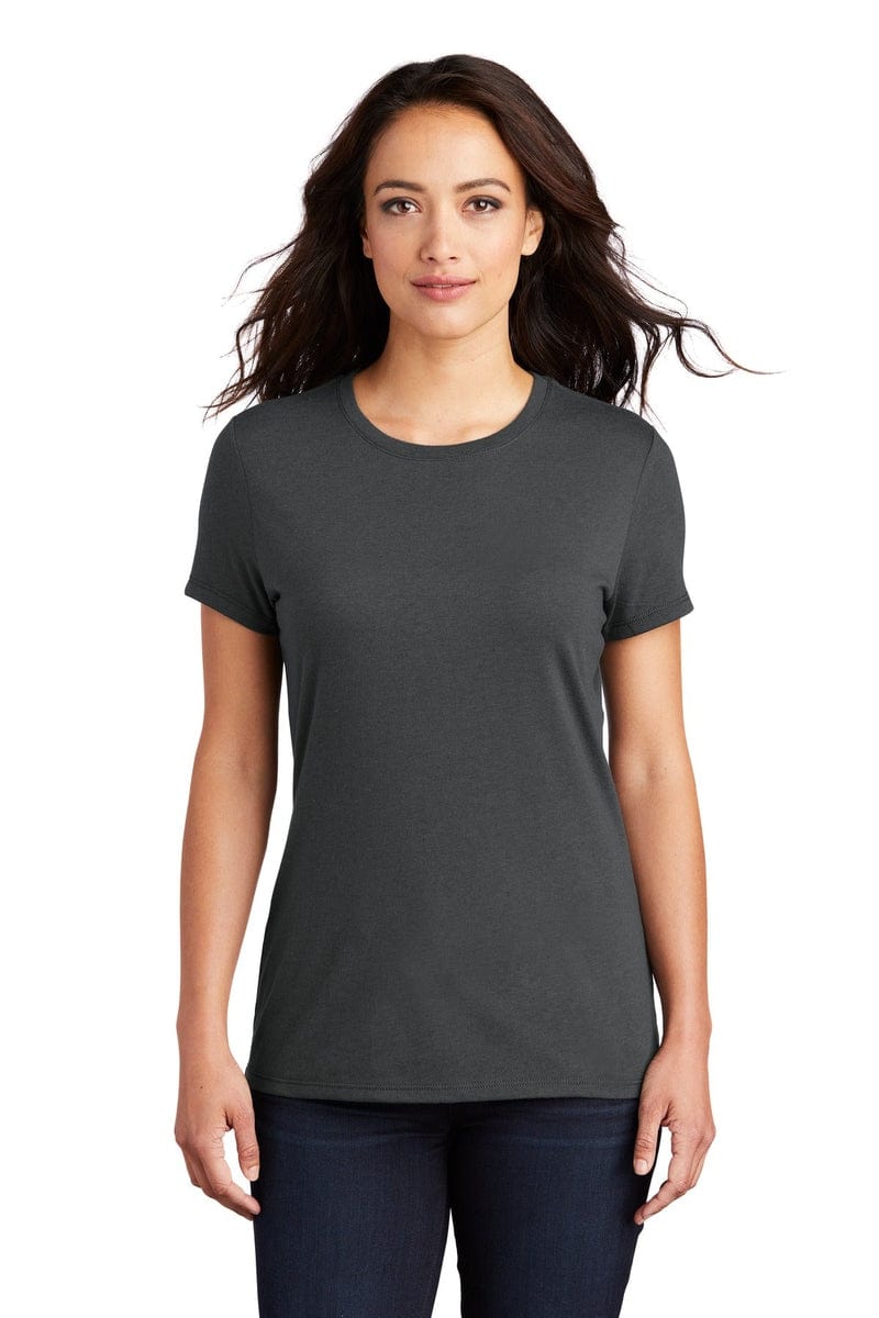 District DM130L Women's Perfect Tri Tee in 