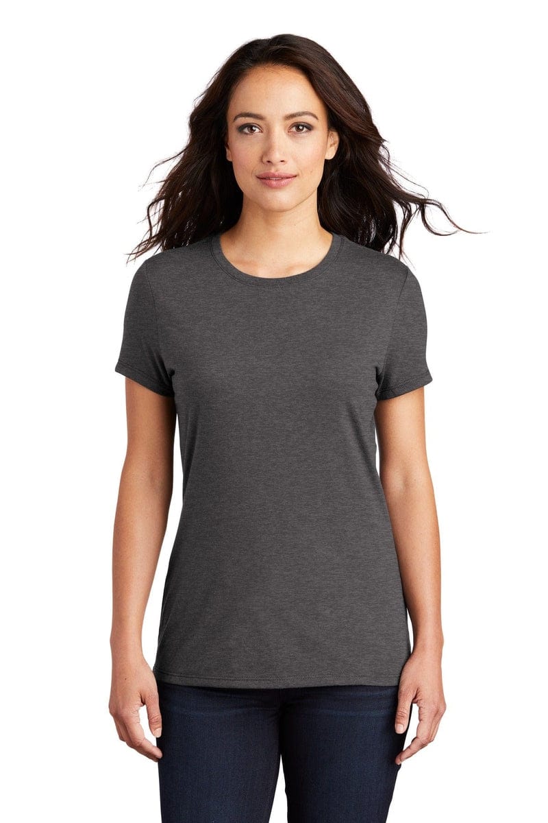 District DM130L Women's Perfect Tri Tee in 