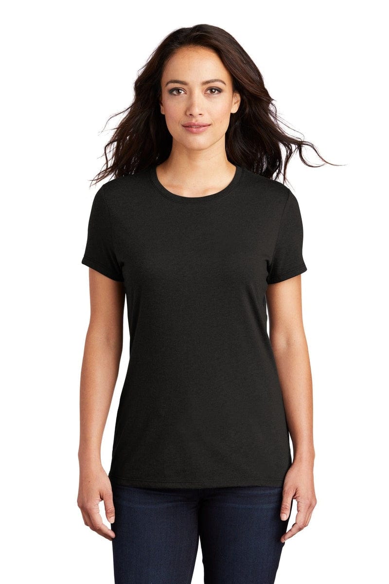 District DM130L Women's Perfect Tri Tee in 