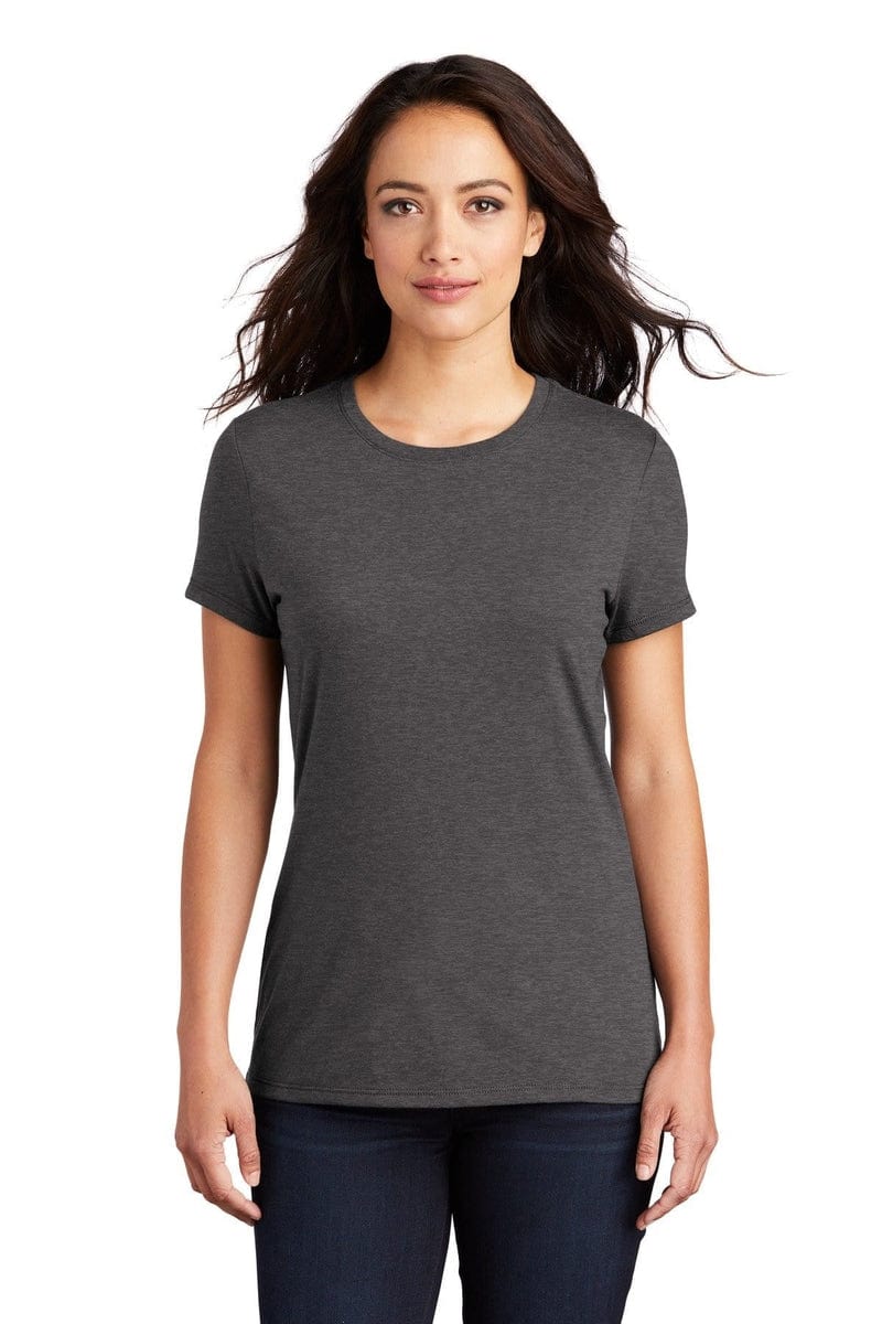 District DM130L Women's Perfect Tri Tee in 