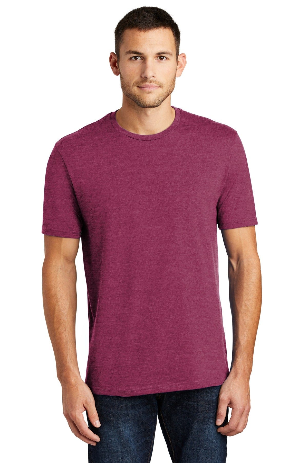 District DT104 Perfect Weight Tee in 