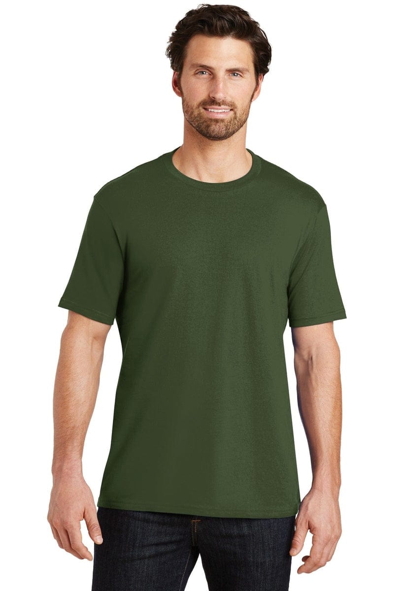 District DT104 Perfect Weight Tee in 