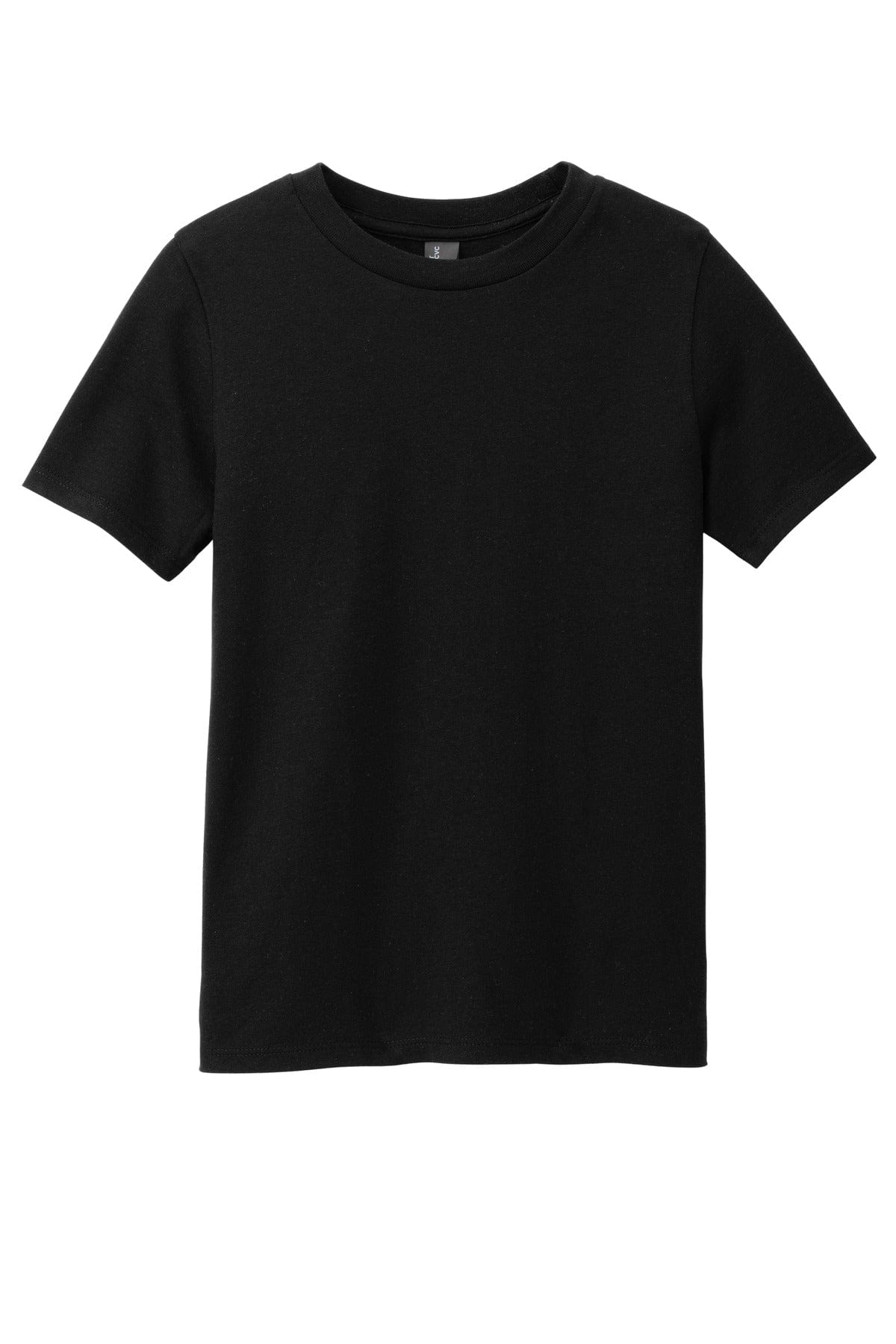 District DT108Y Youth Perfect Blend CVC Tee in 