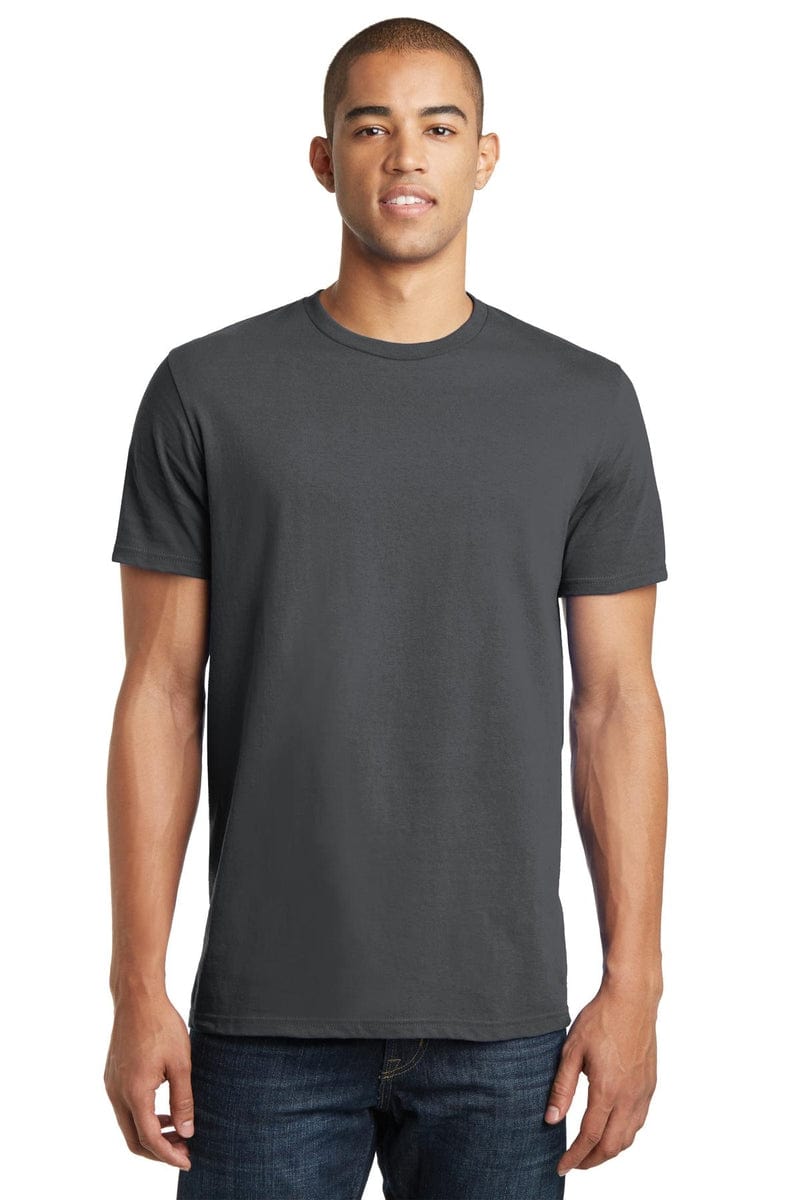District DT5000 100% Cotton Tee in 