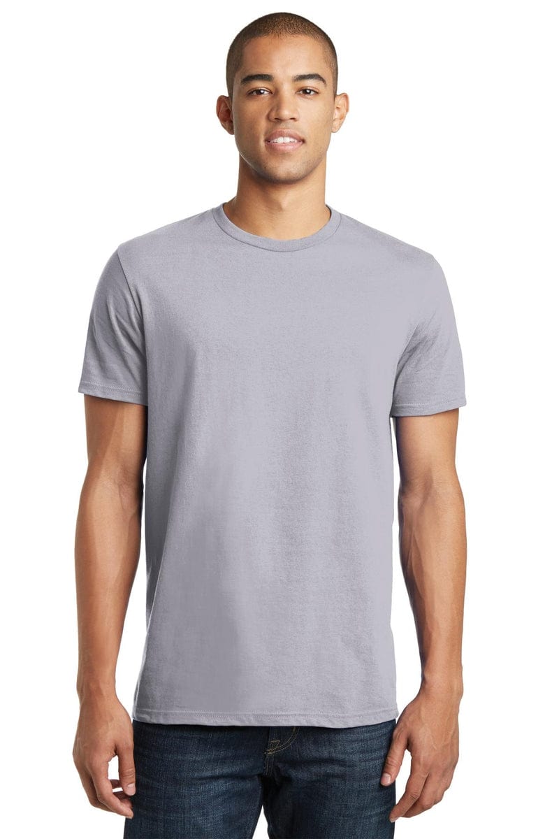 District DT5000 100% Cotton Tee in 