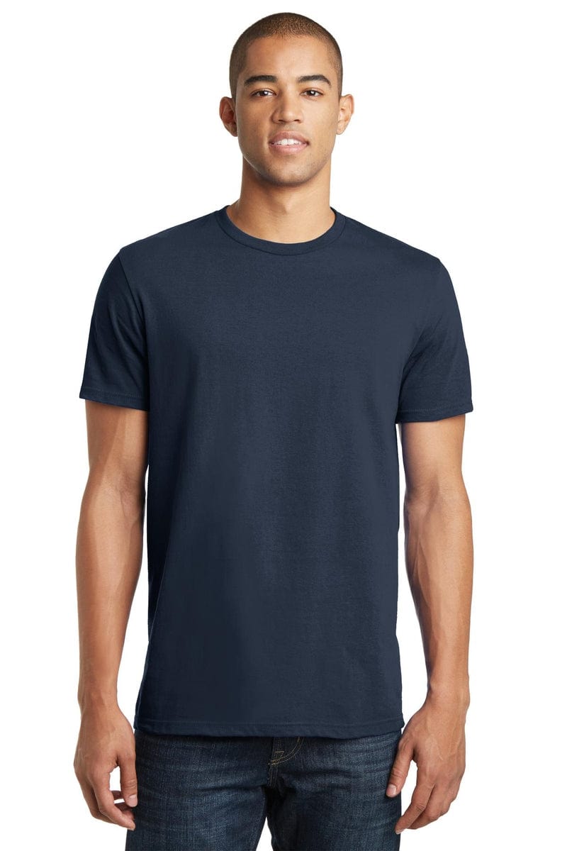 District DT5000 100% Cotton Tee in 