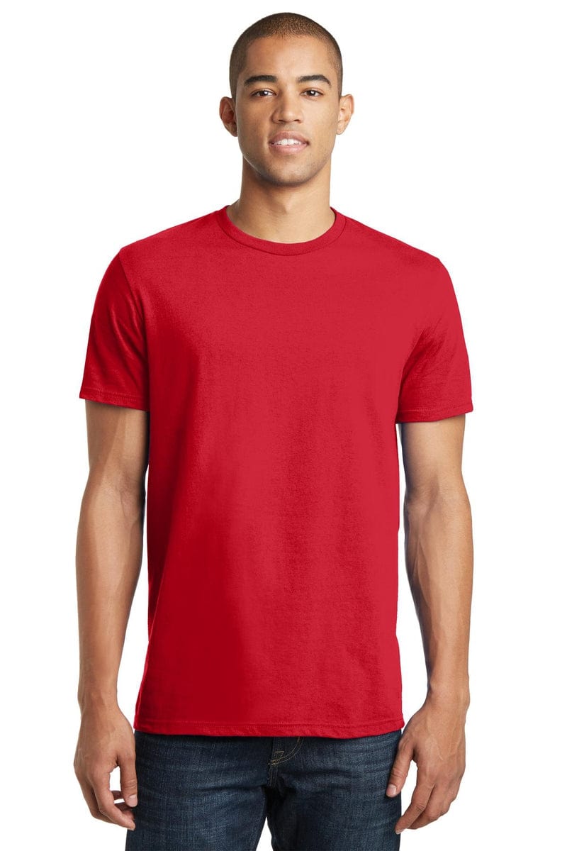 District DT5000 100% Cotton Tee in 