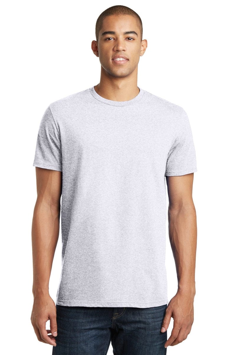 District DT5000 100% Cotton Tee in 
