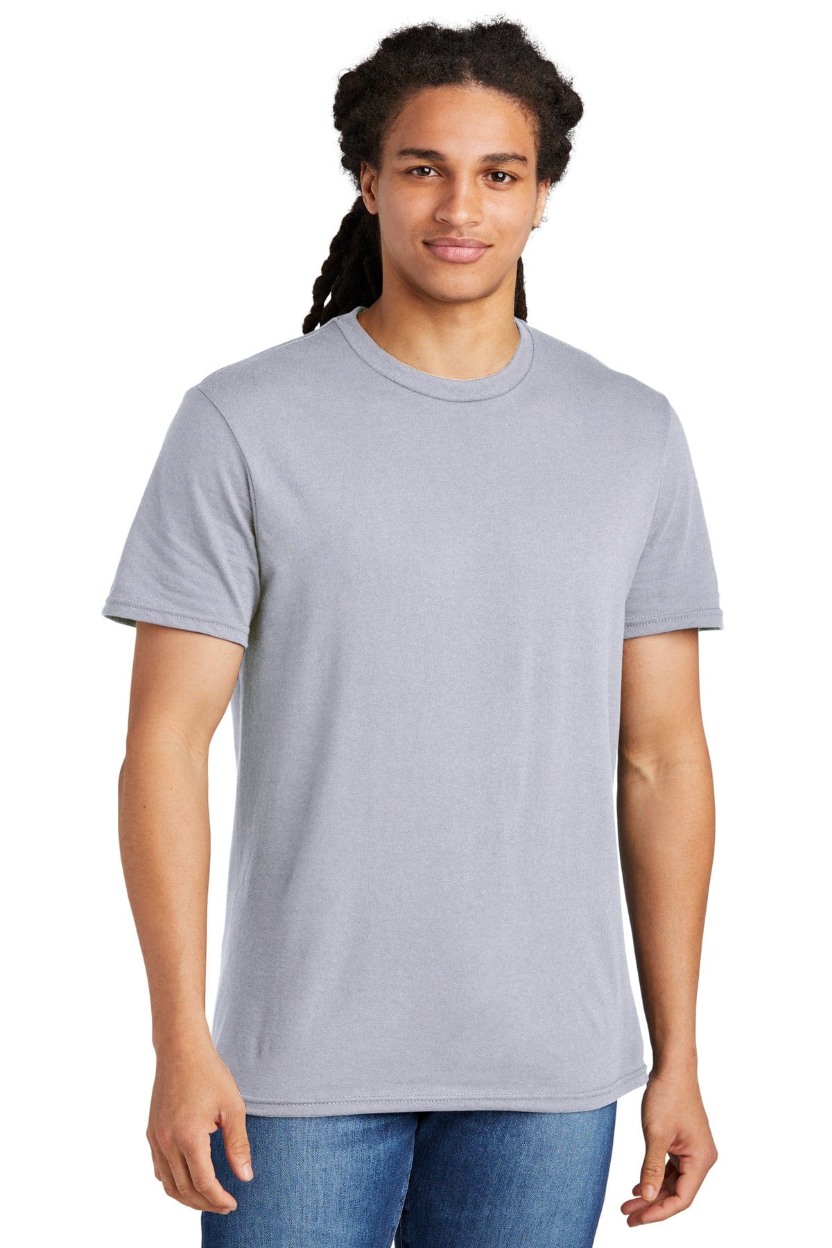 District DT5000 100% Cotton Tee in 