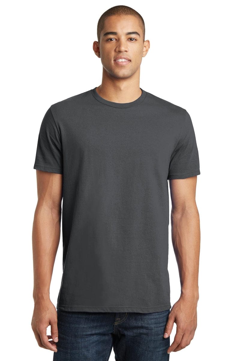 District DT5000 100% Cotton Tee in 