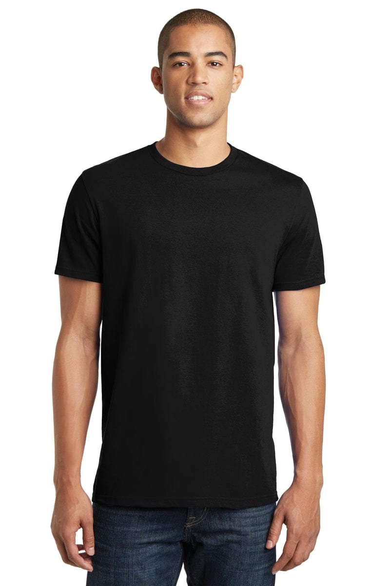 District DT5000 100% Cotton Tee in 