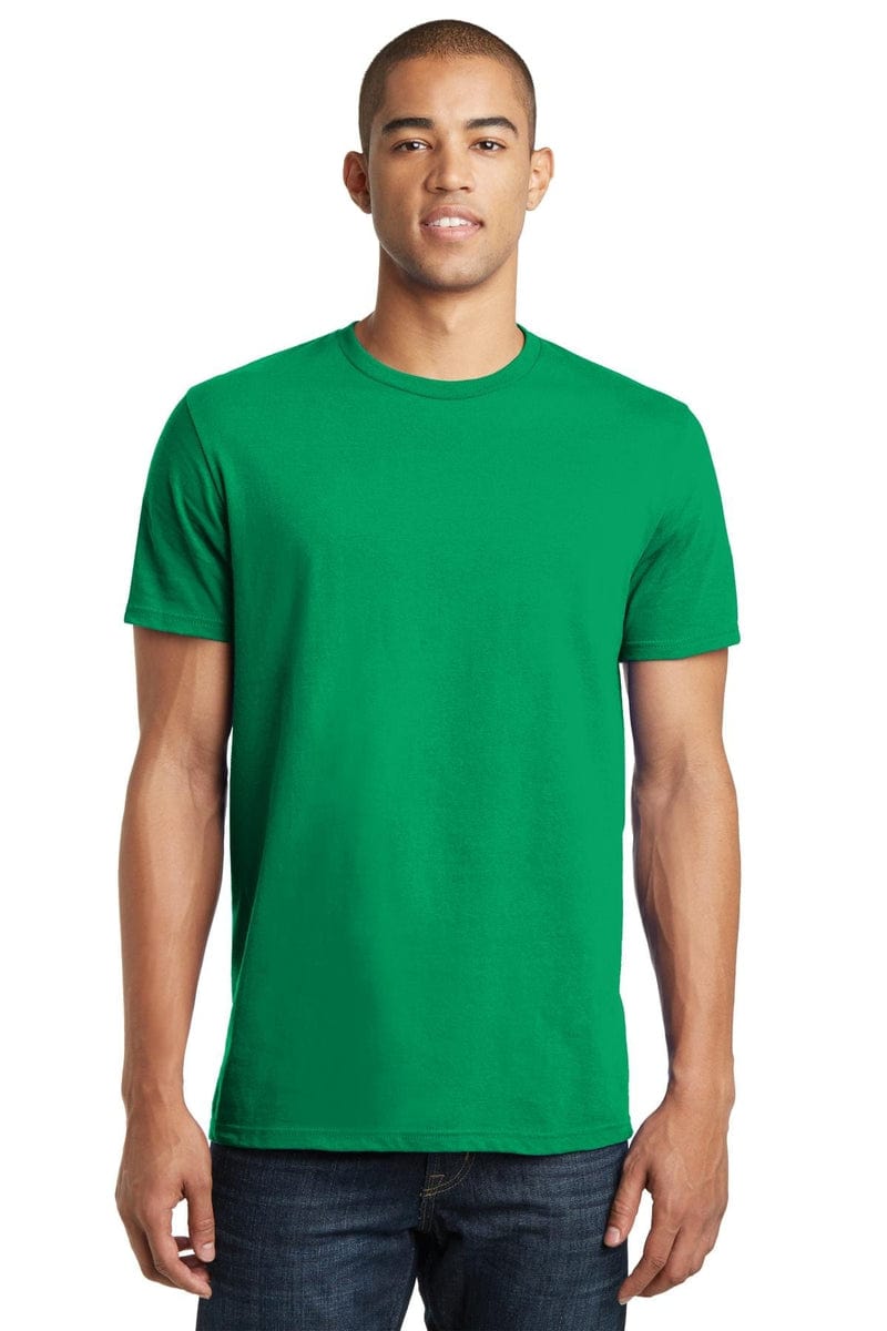 District DT5000 100% Cotton Tee in 