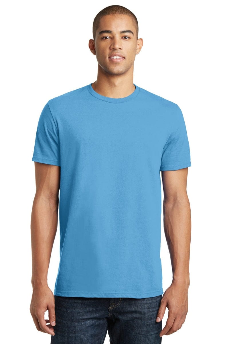 District DT5000 100% Cotton Tee in 