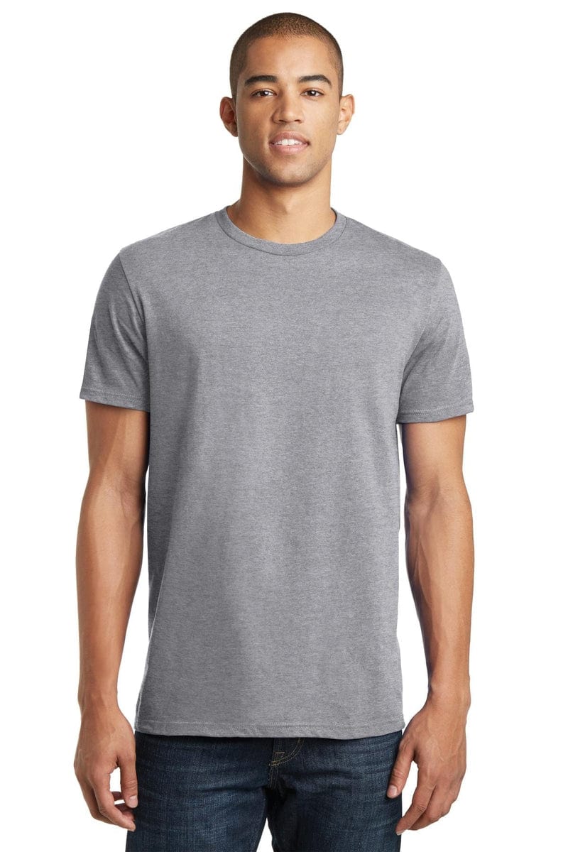 District DT5000 100% Cotton Tee in 