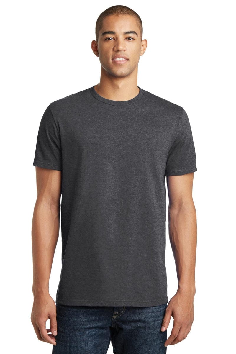 District DT5000 100% Cotton Tee in 