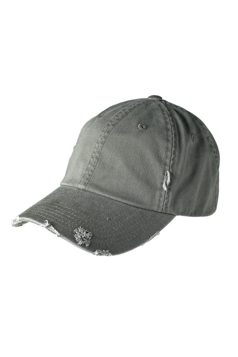 District DT600 Distressed Cap in 