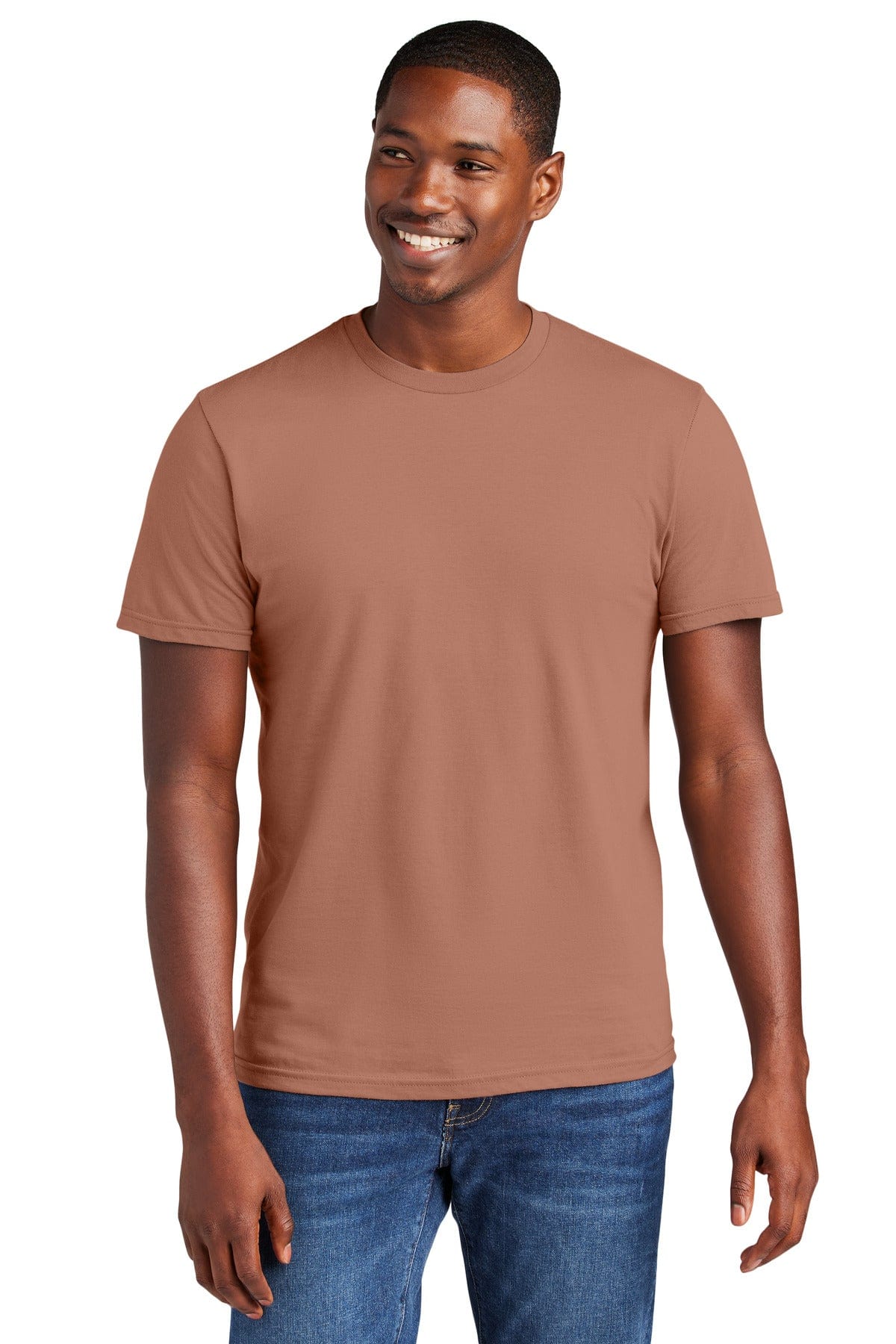 District DT6000 Very Important Tee in 