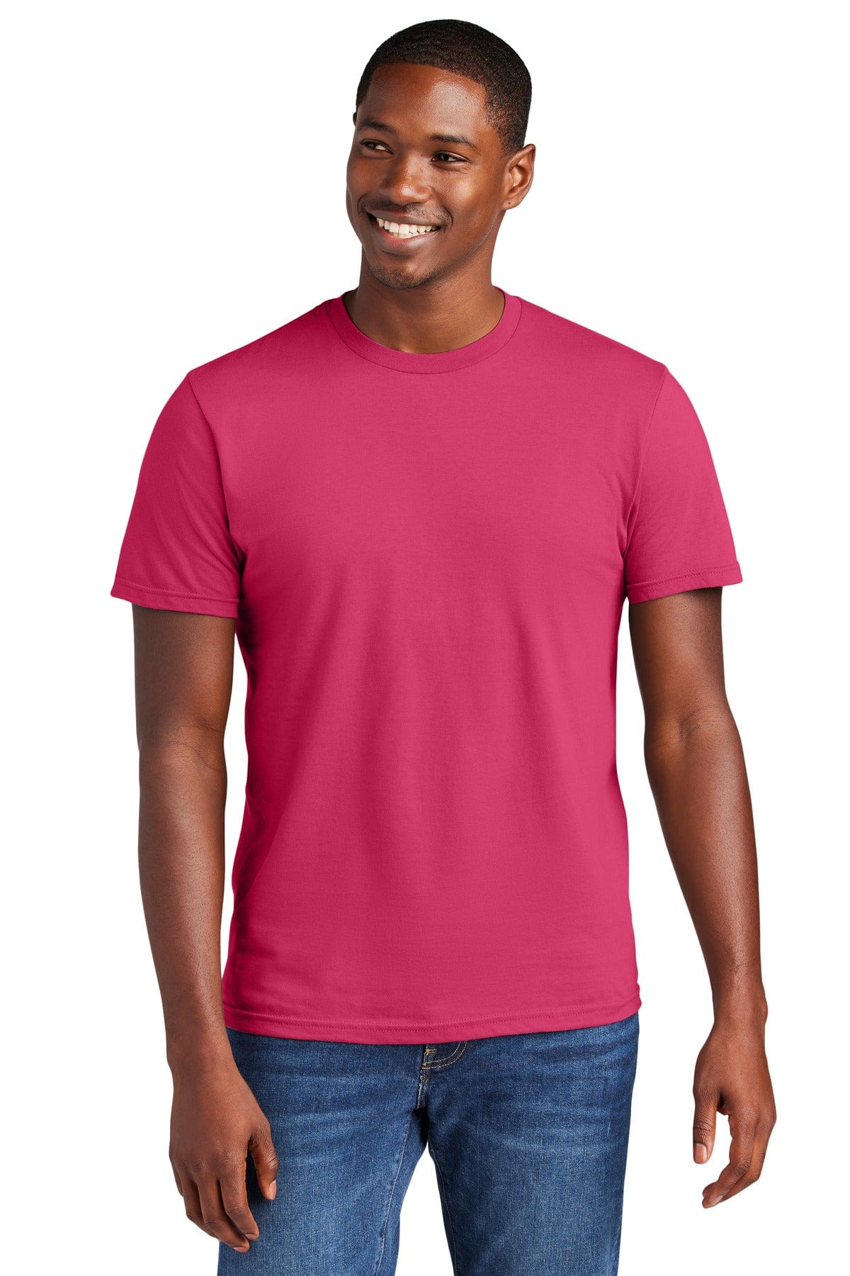 District DT6000 Very Important Tee in 