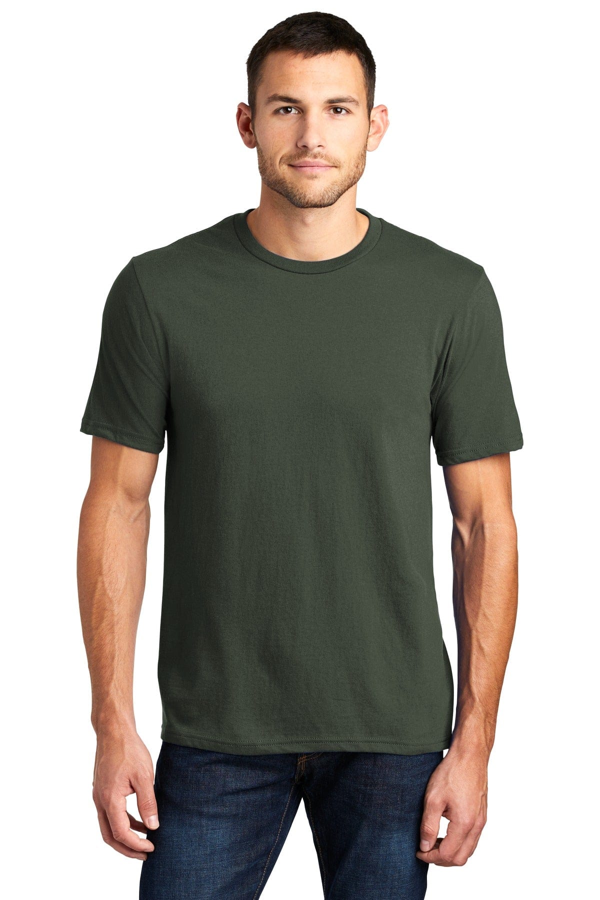District DT6000 Very Important Tee in 
