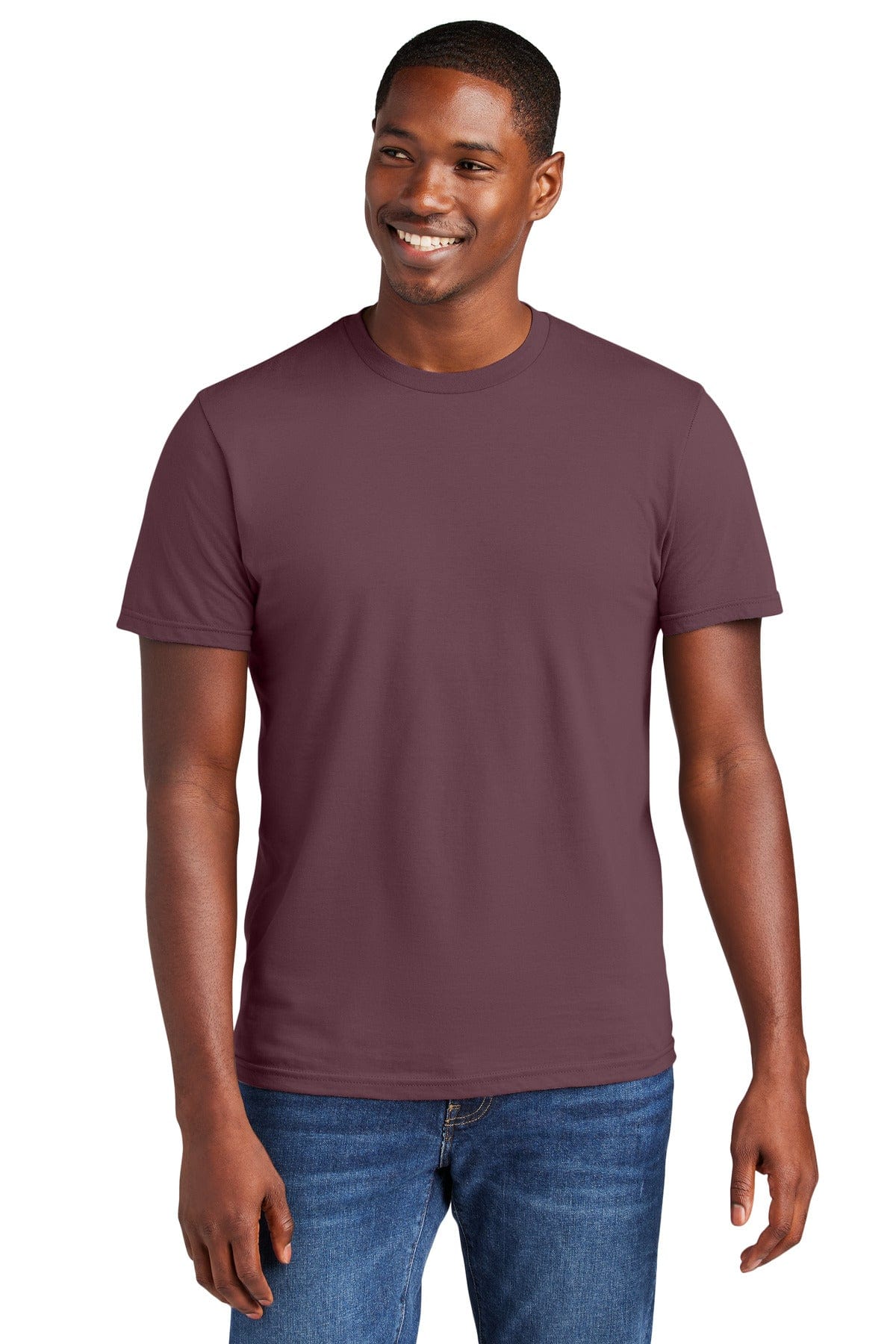District DT6000 Very Important Tee in 