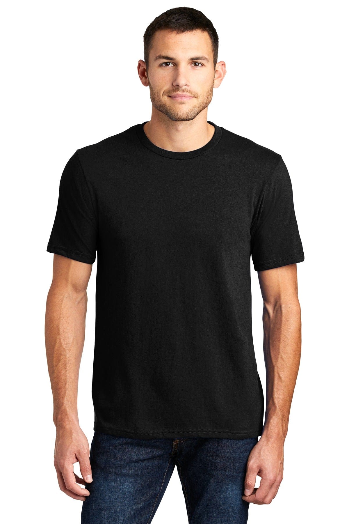 District DT6000 Very Important Tee in 