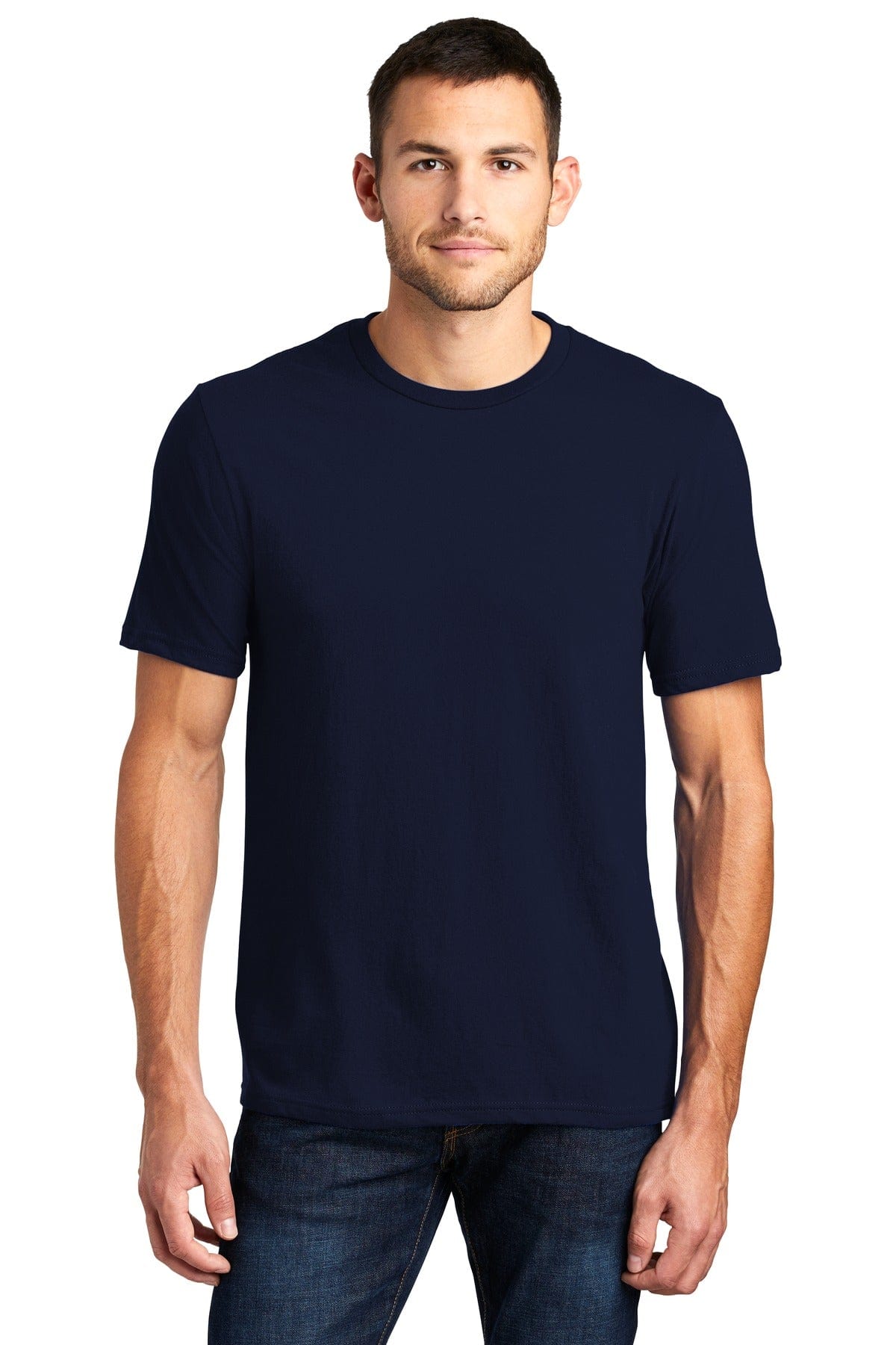 District DT6000 Very Important Tee in 