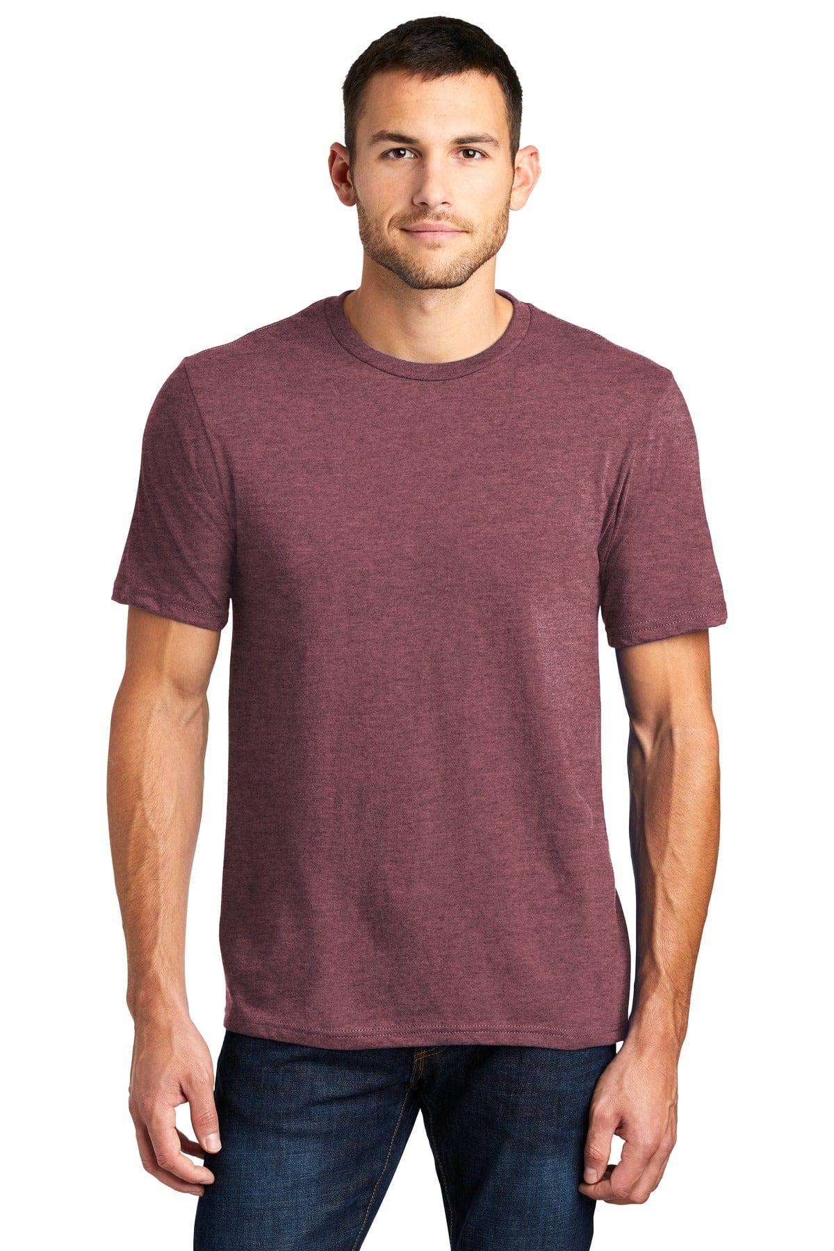 District DT6000 Very Important Tee in 