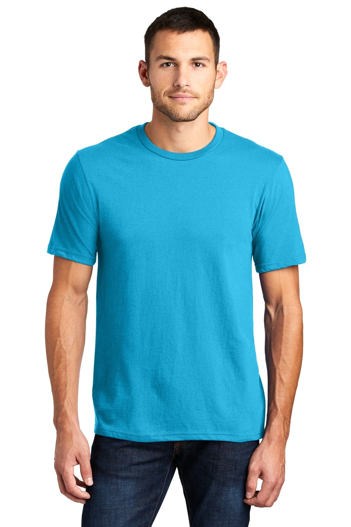 District DT6000 Very Important Tee in 
