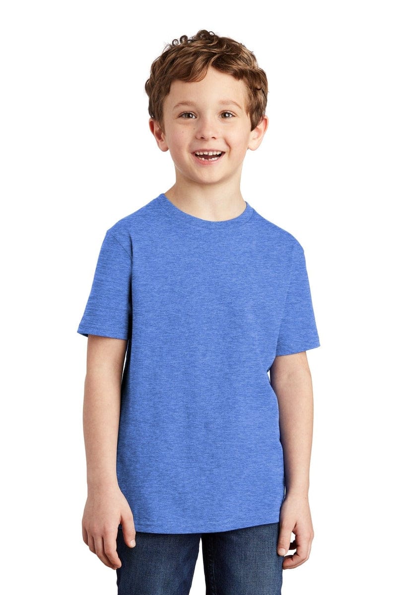 District DT6000Y Youth Very Important Tee in 