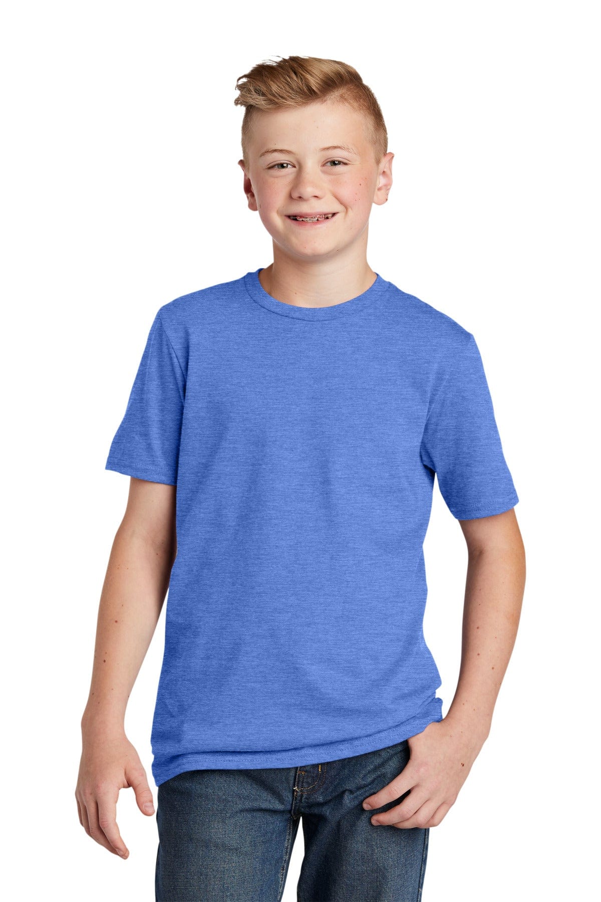 District DT6000Y Youth Very Important Tee in 