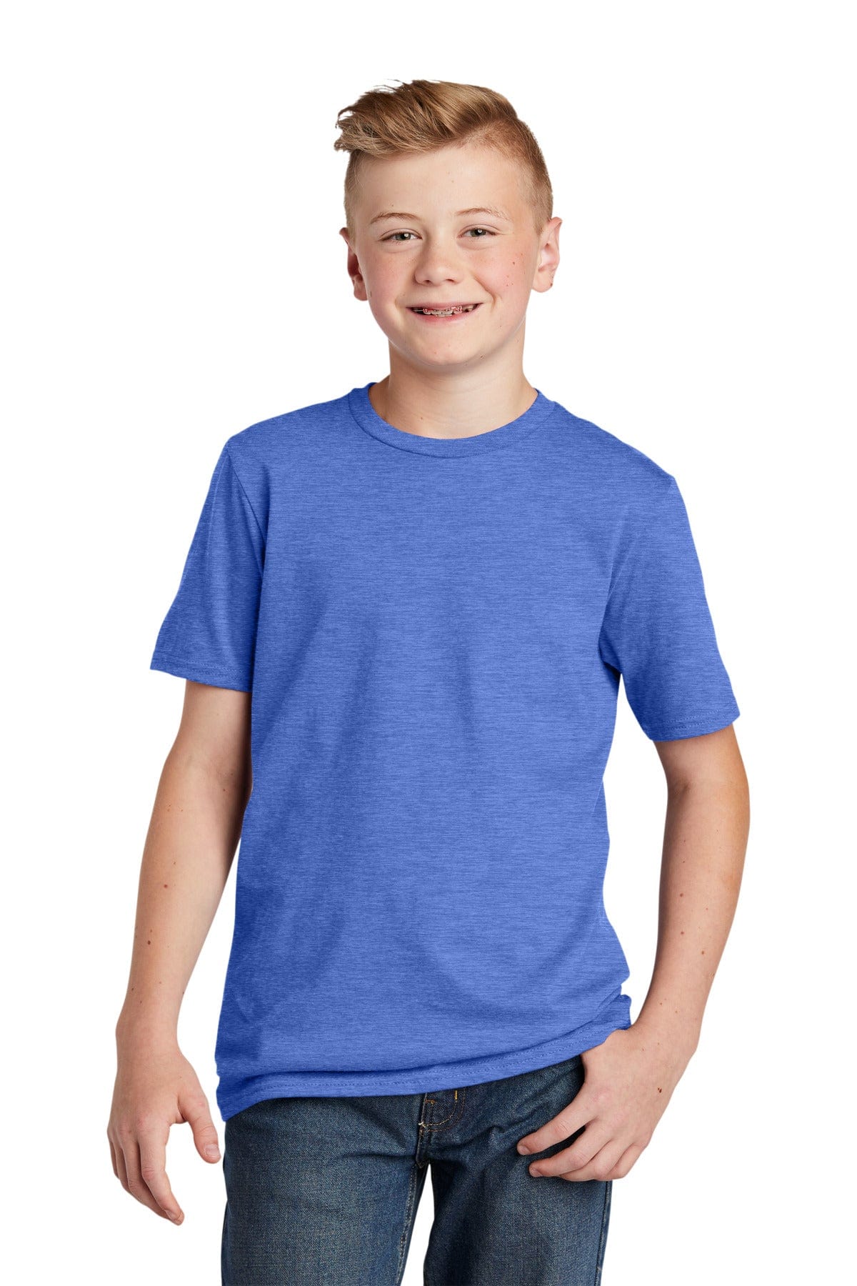 District DT6000Y Youth Very Important Tee in 