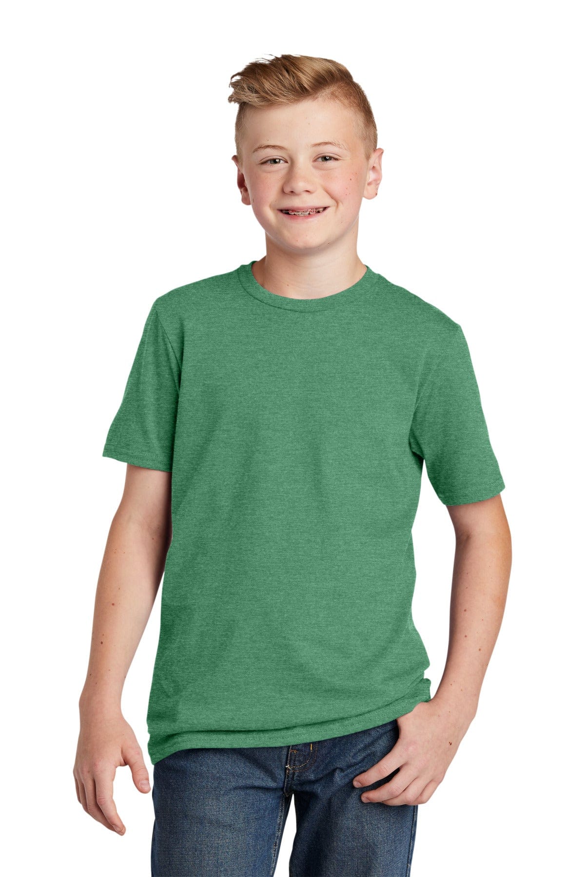 District DT6000Y Youth Very Important Tee in 