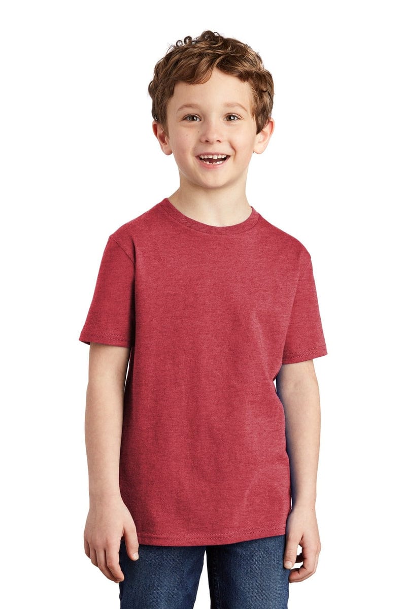 District DT6000Y Youth Very Important Tee in 