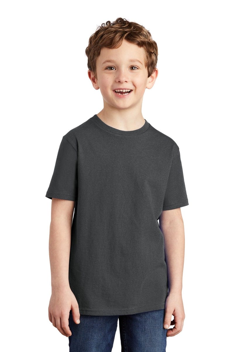 District DT6000Y Youth Very Important Tee in 