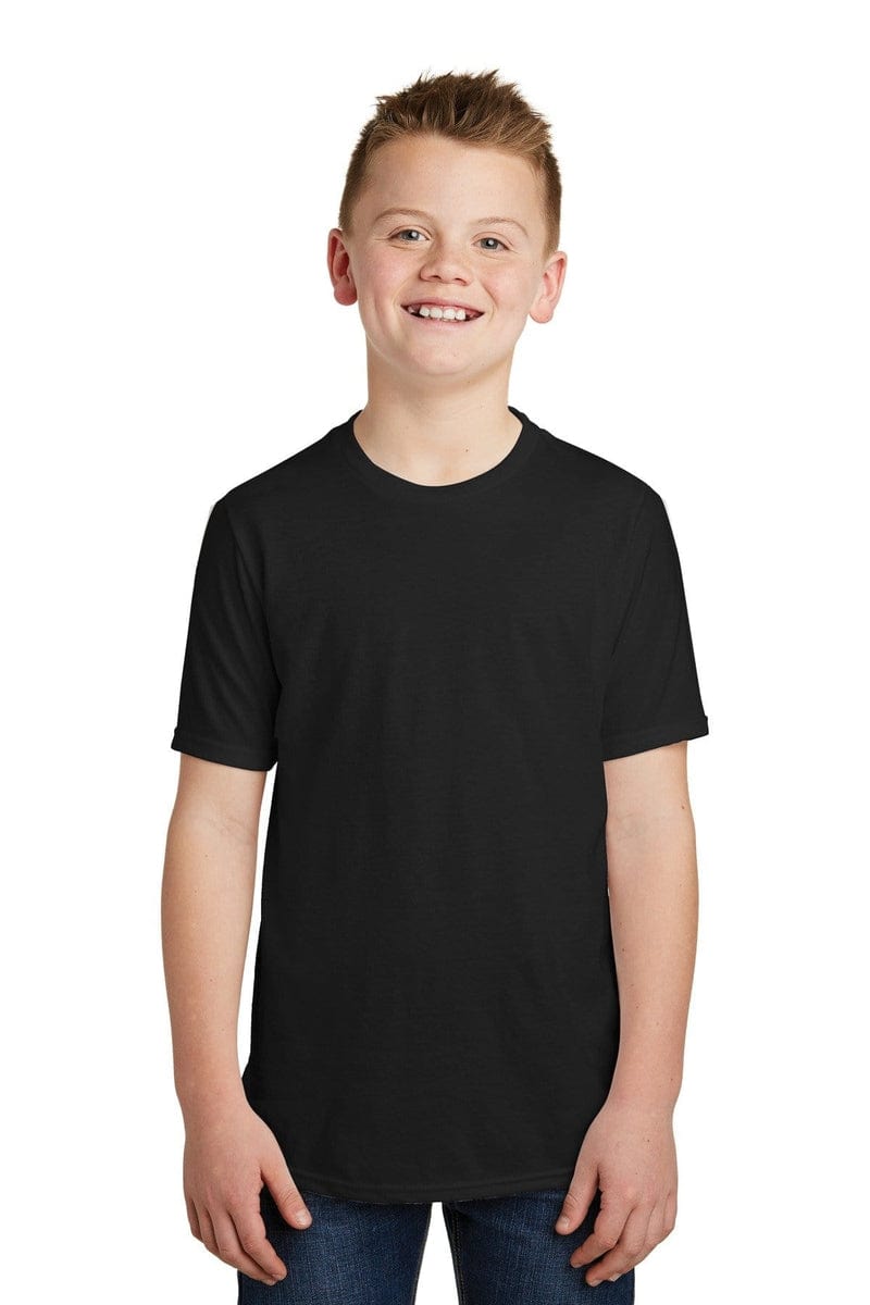 District DT6000Y Youth Very Important Tee in 