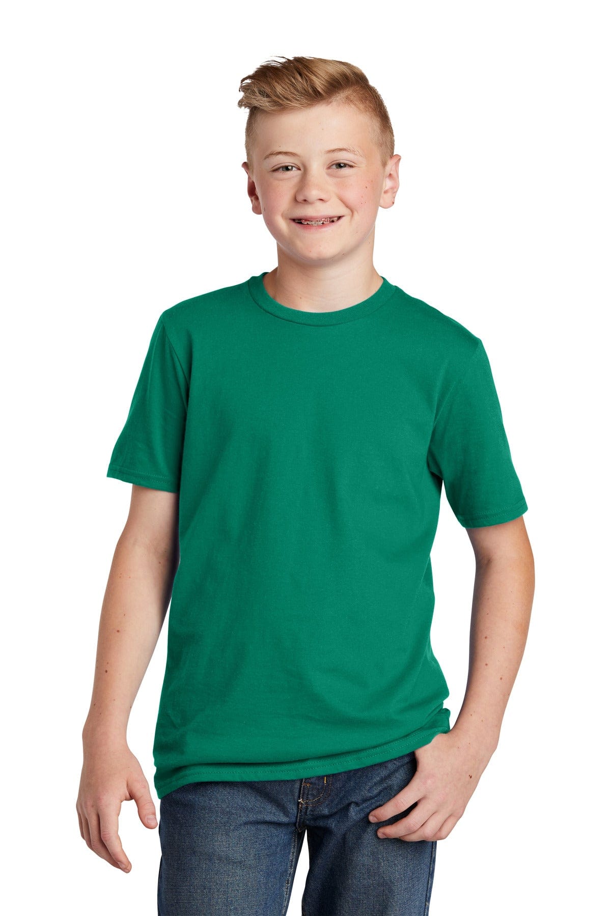 District DT6000Y Youth Very Important Tee in 