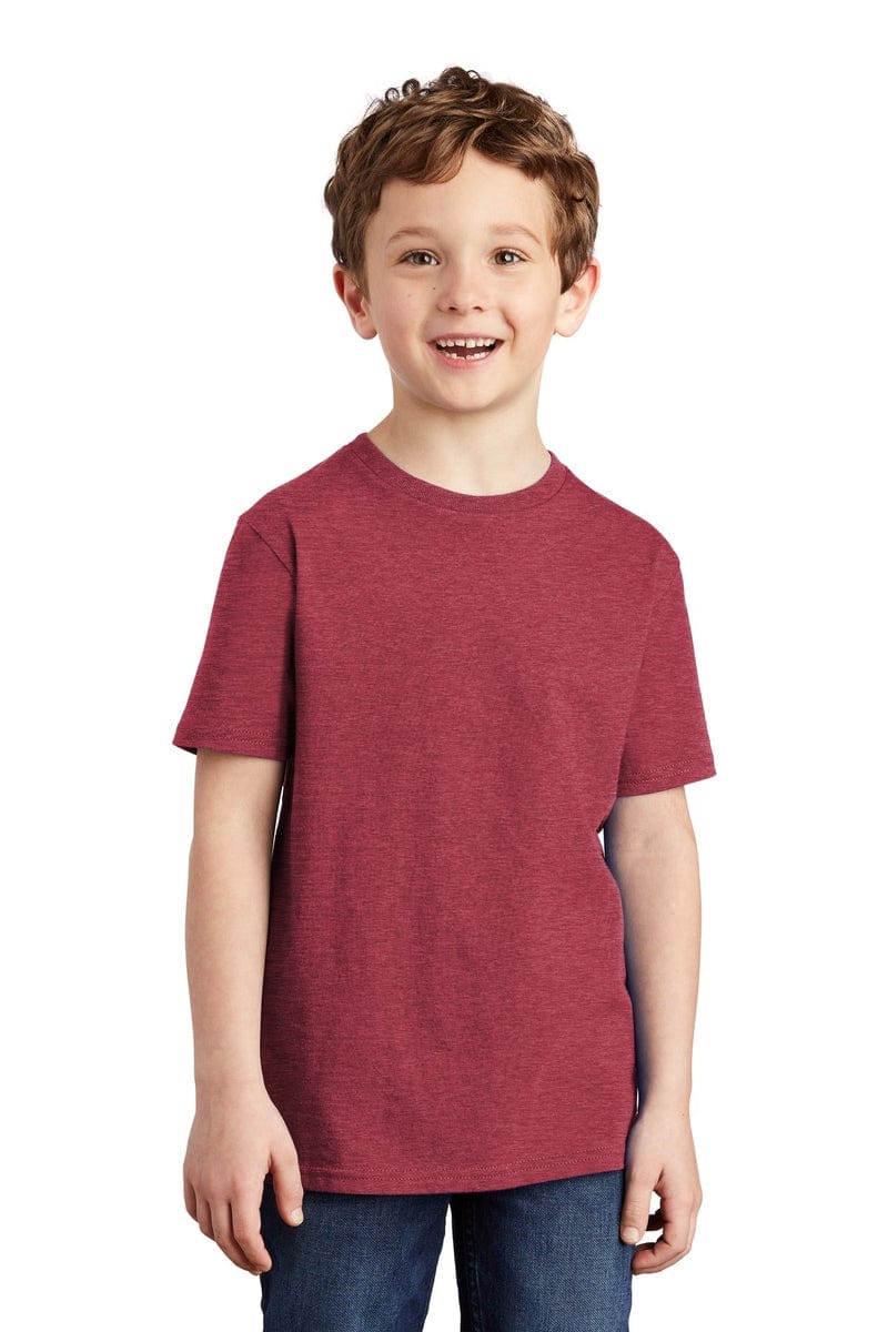 District DT6000Y Youth Very Important Tee in 