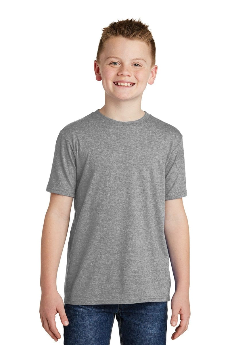 District DT6000Y Youth Very Important Tee in 