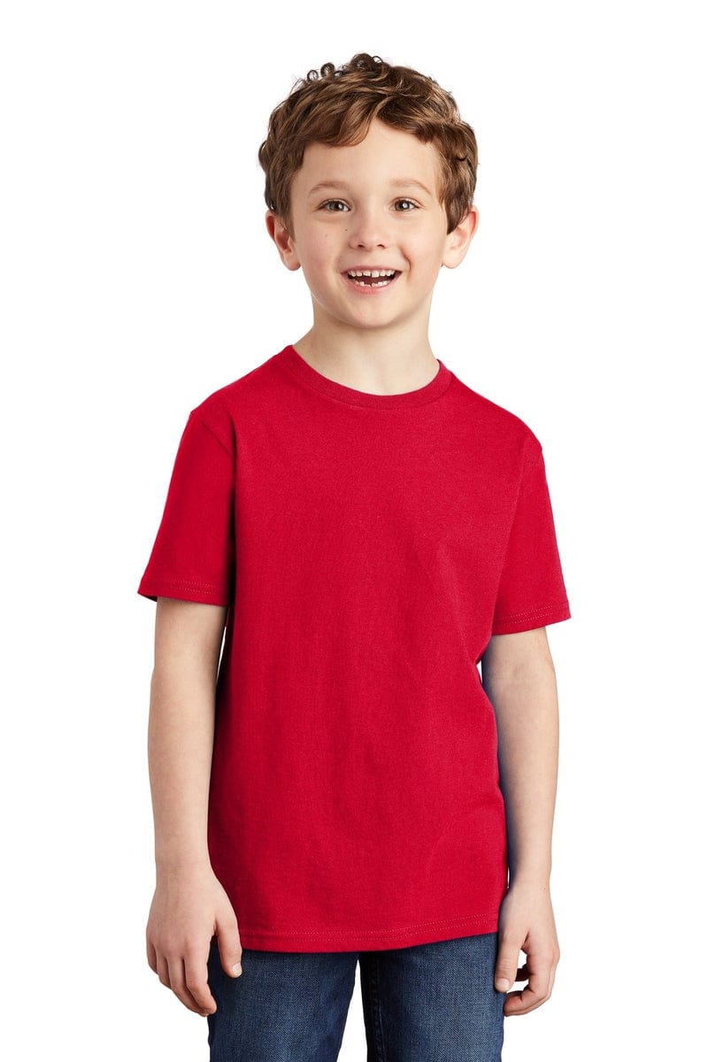 District DT6000Y Youth Very Important Tee in 