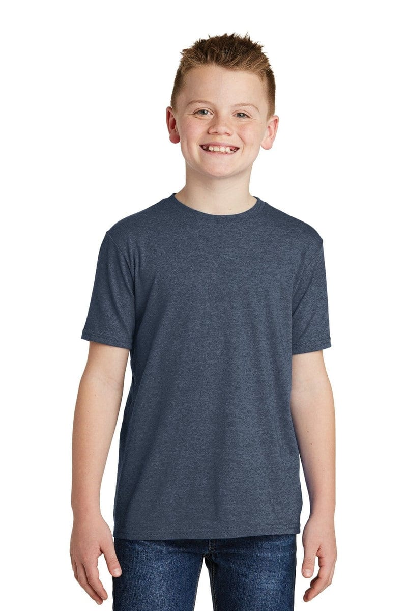 District DT6000Y Youth Very Important Tee in 