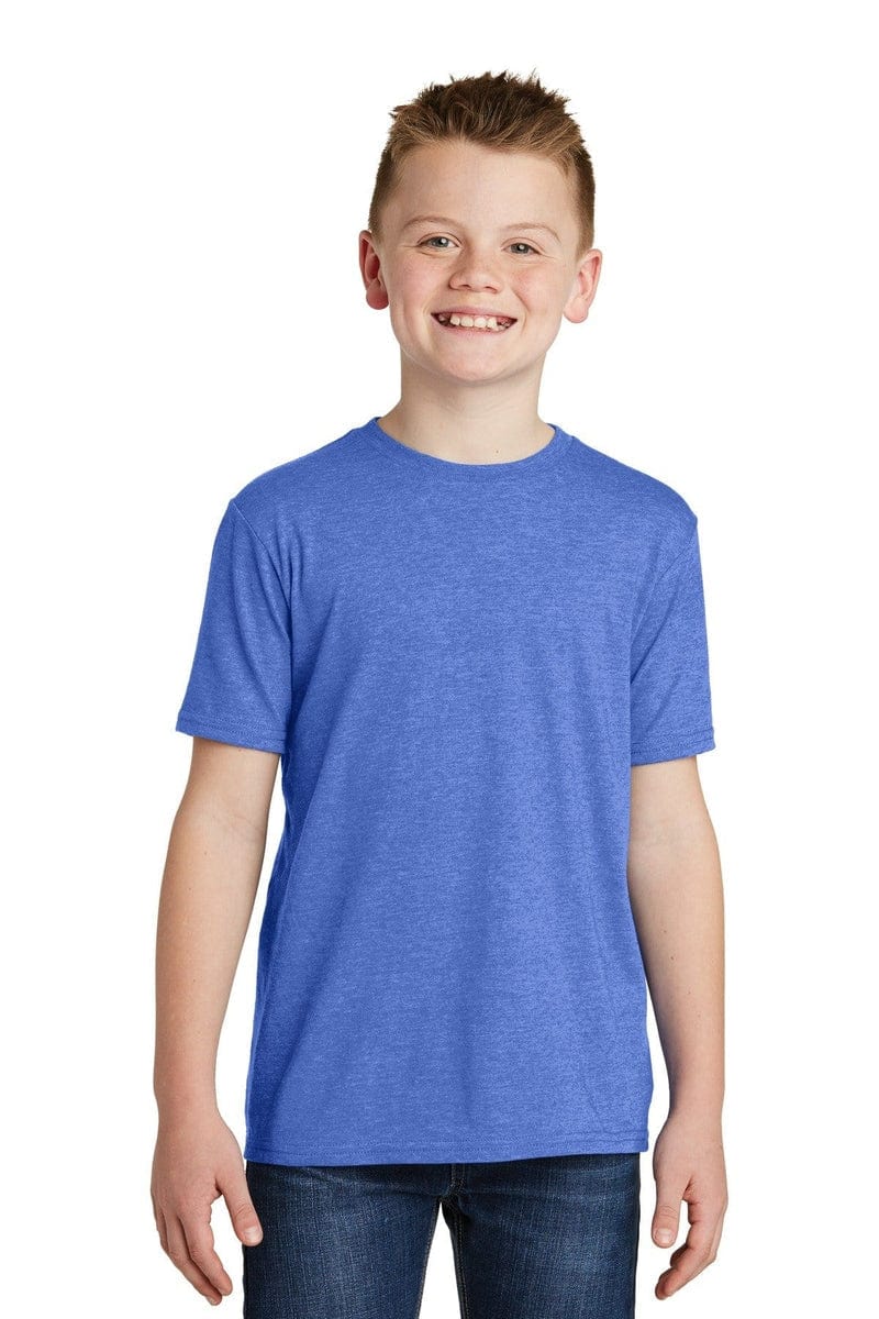 District DT6000Y Youth Very Important Tee in 