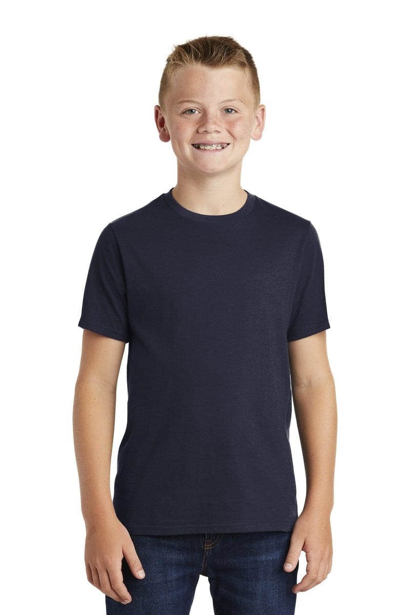 District DT6000Y Youth Very Important Tee in 