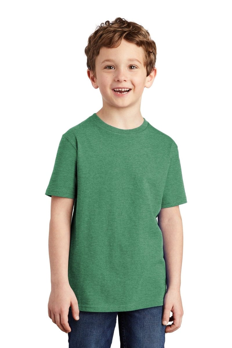 District DT6000Y Youth Very Important Tee in 