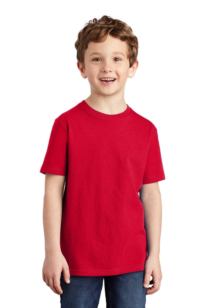 District DT6000Y Youth Very Important Tee in 