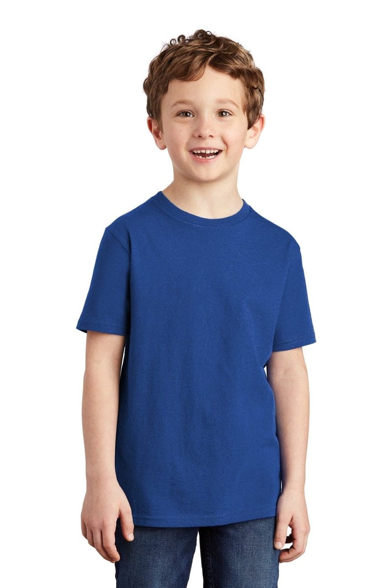 District DT6000Y Youth Very Important Tee in 